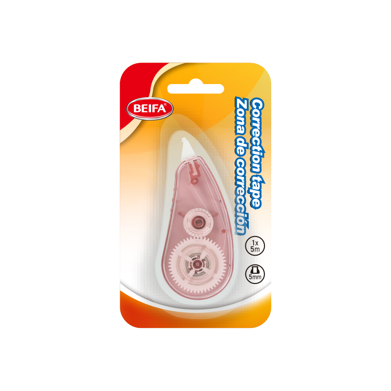 Correction tape