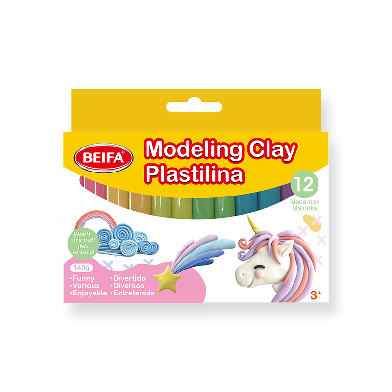 Plasticine