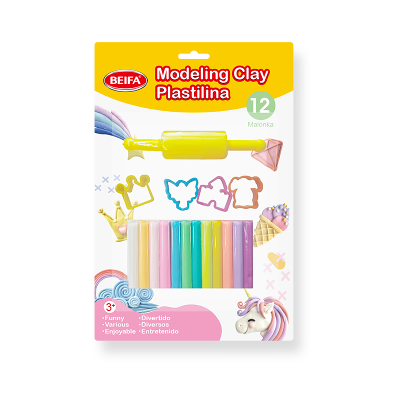 Plasticine
