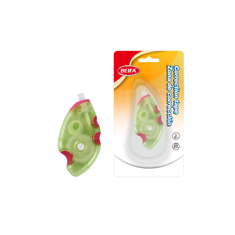Correction tape