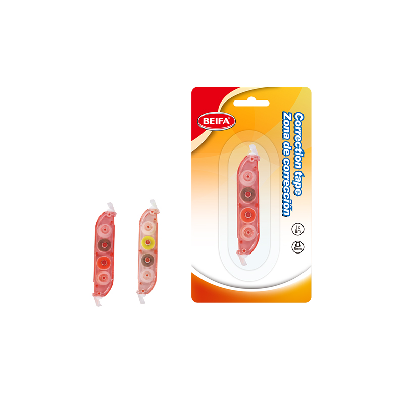Correction tape