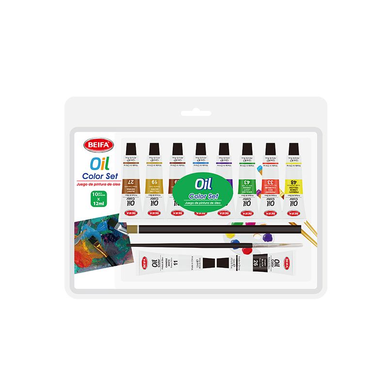 Oil set
