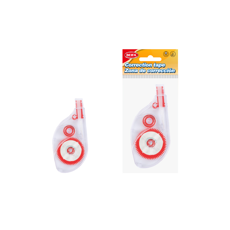 Correction tape