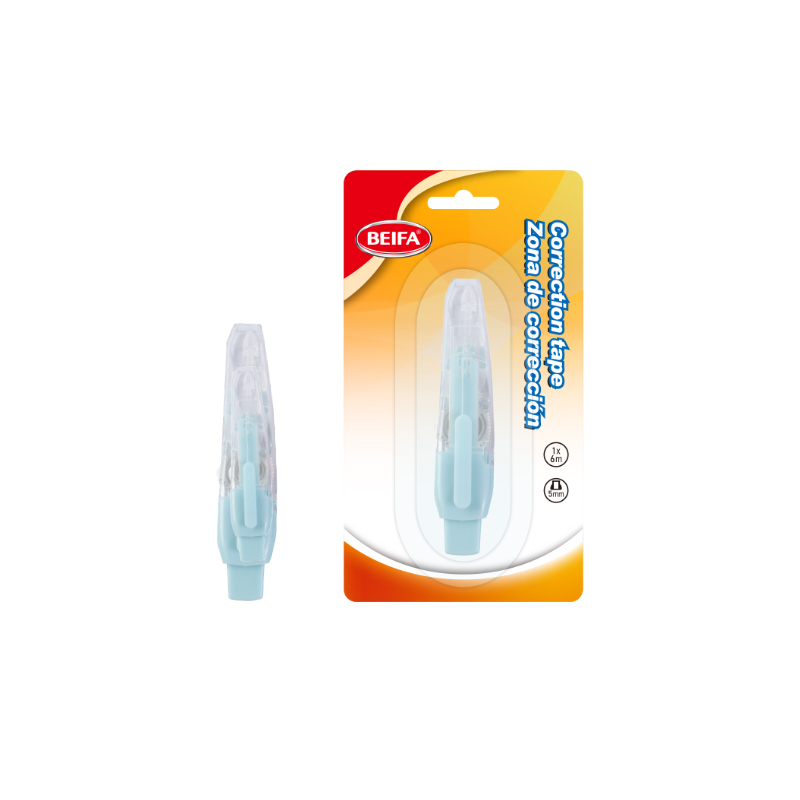 Correction tape