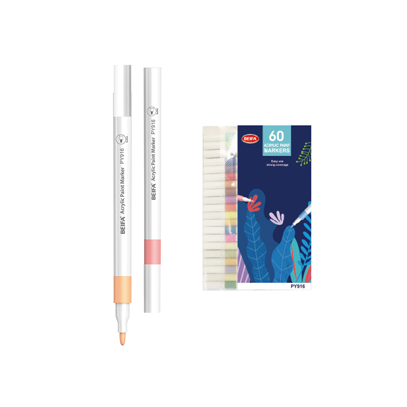 Arcylic marker