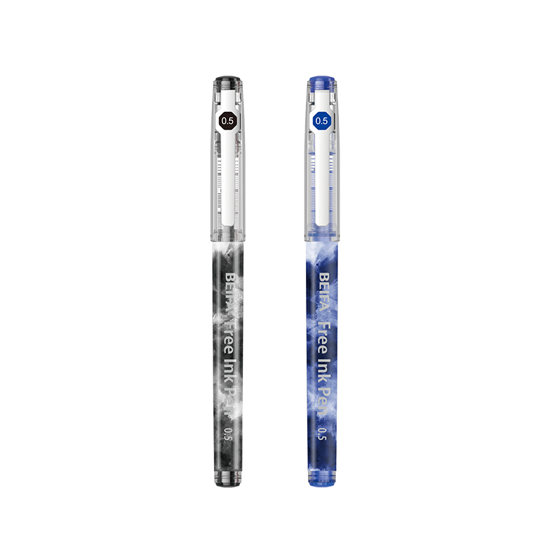 free ink pen