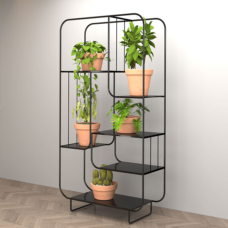 Versatile and Stylish Plant Shelving
