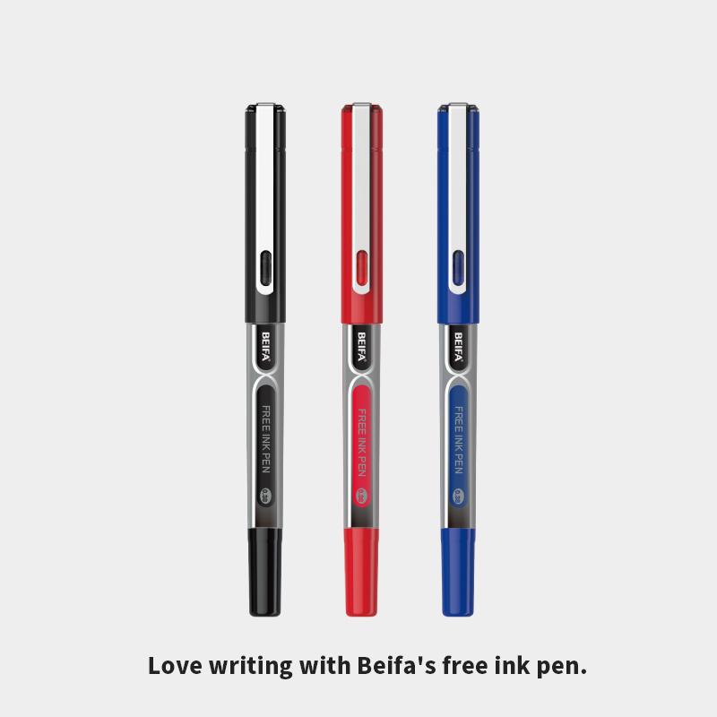free ink pen