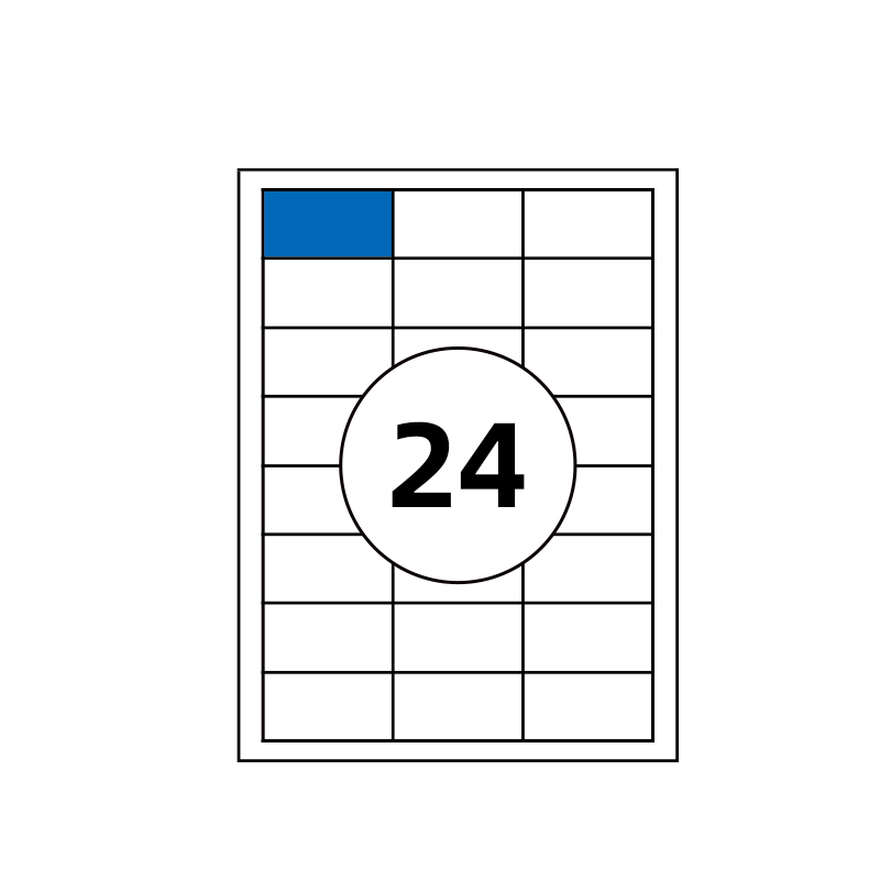 Adhesive Printing lables