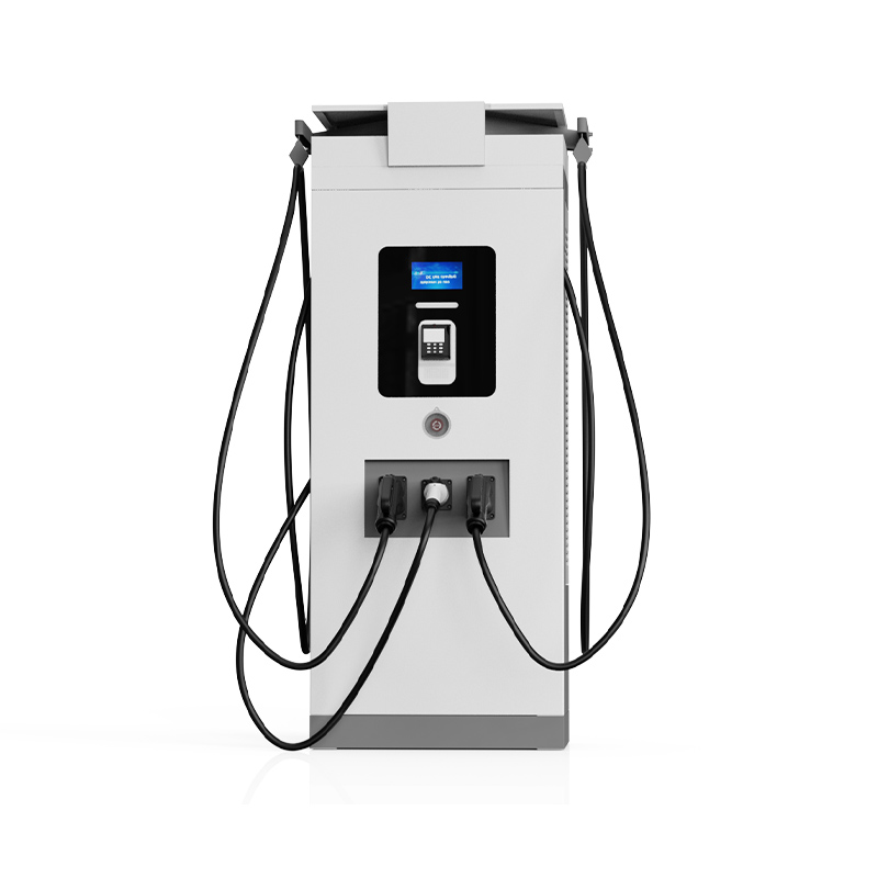 DC 180kW Triple gun EV Charging Station
