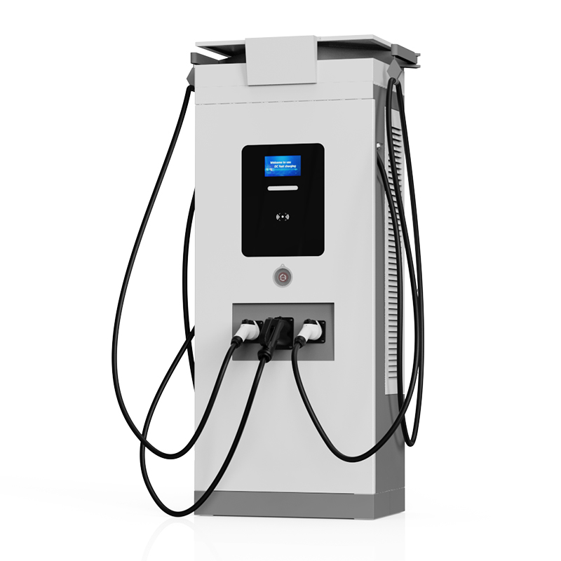 DC 180kW three-gun integrated charging Station