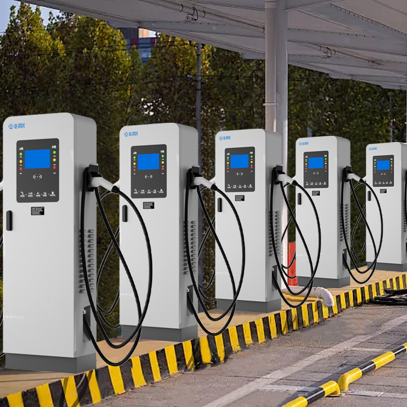 600-800kw Splittype Group Charging Station