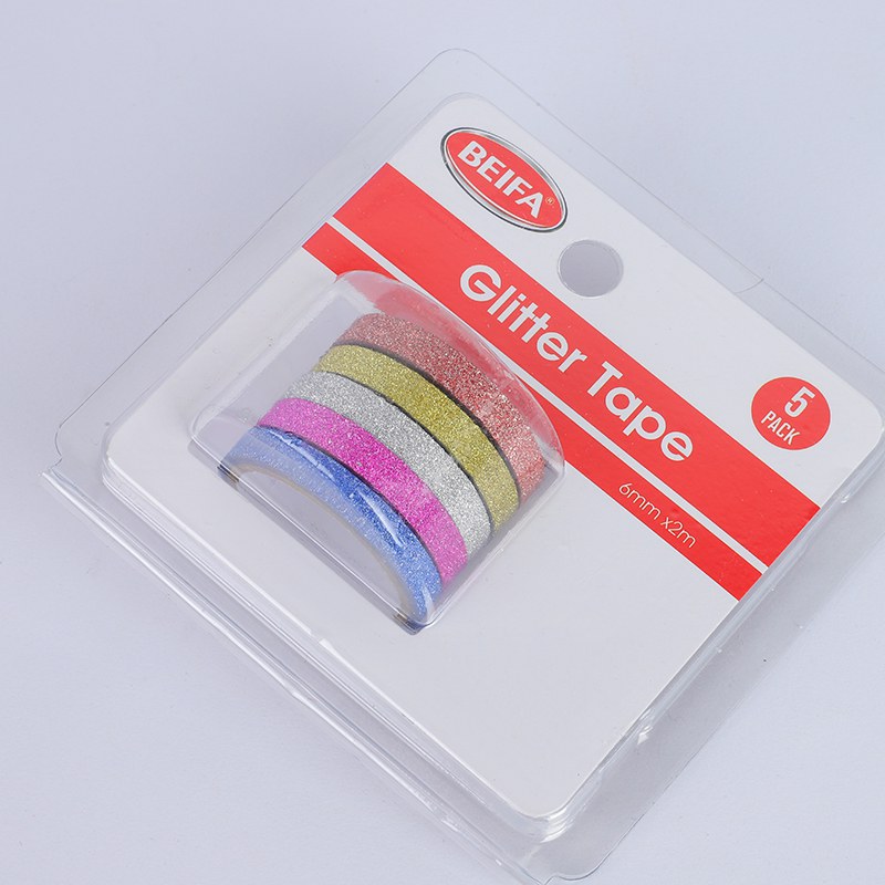 Glitter Film Tape