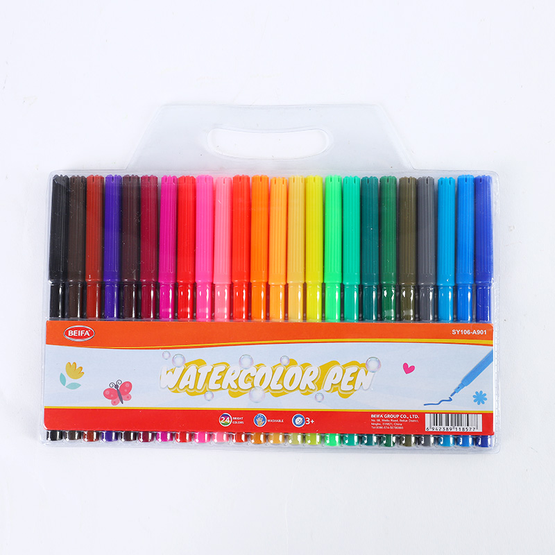 Watercolor Pencil