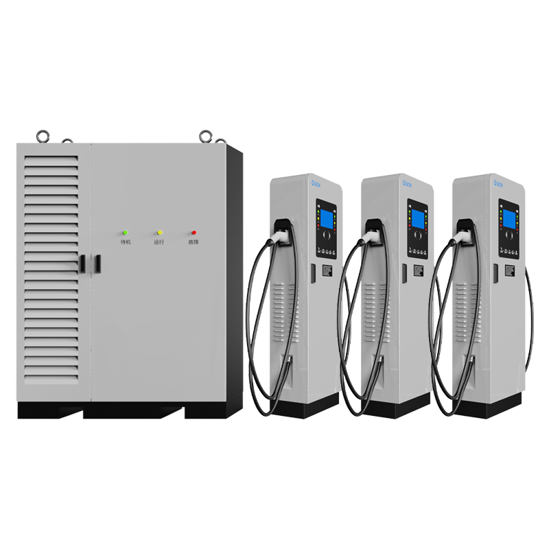 DC 360/480kW group charging station