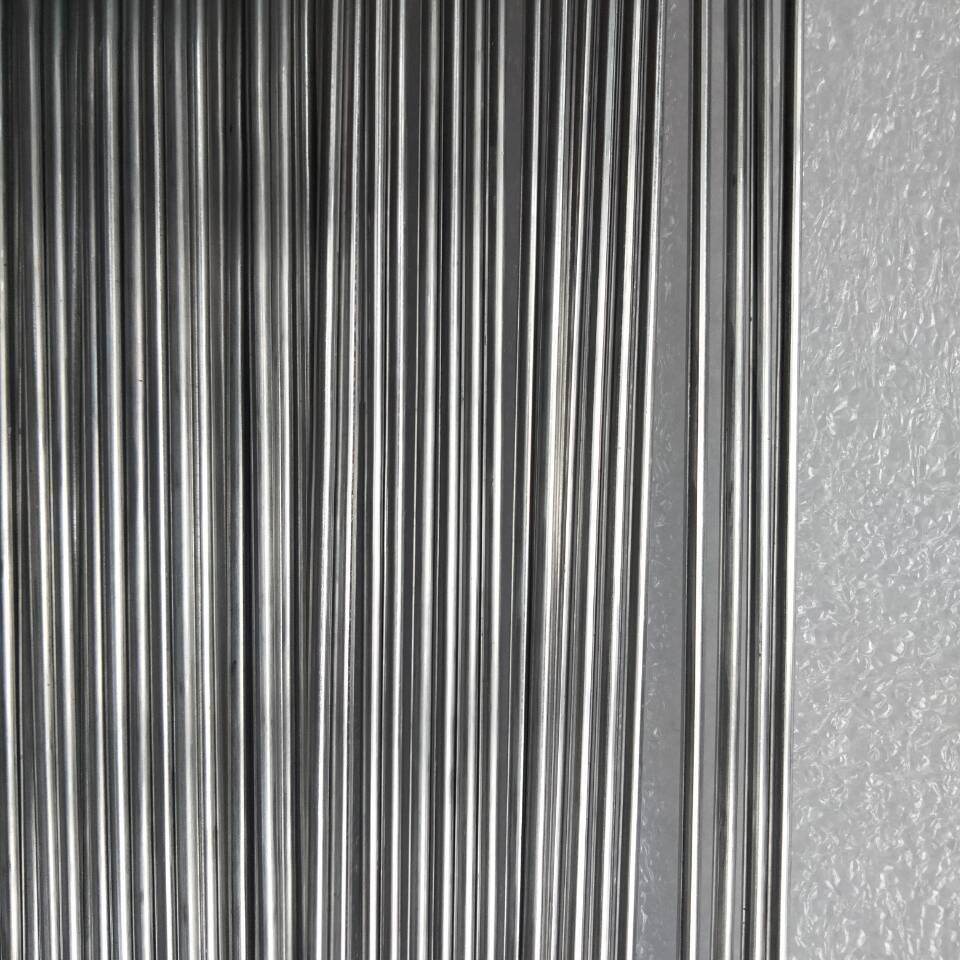 Brazing Wire Rod Aluminum Welding Rods High Performance Alloy Aluminum Brazing Rods