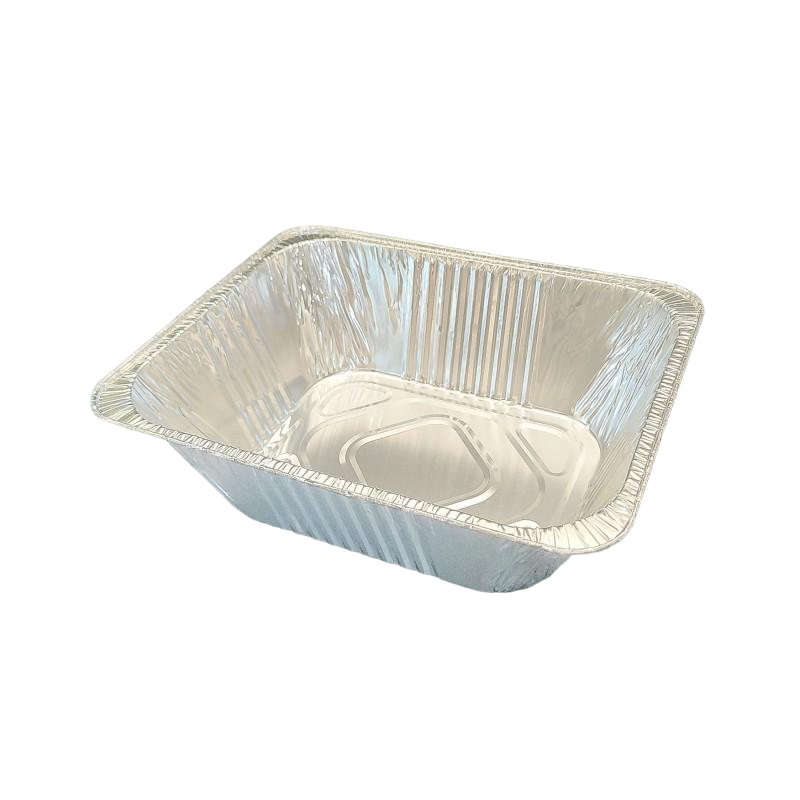 5400ml Rectangular Aluminum Foil Tray for Baking and Catering