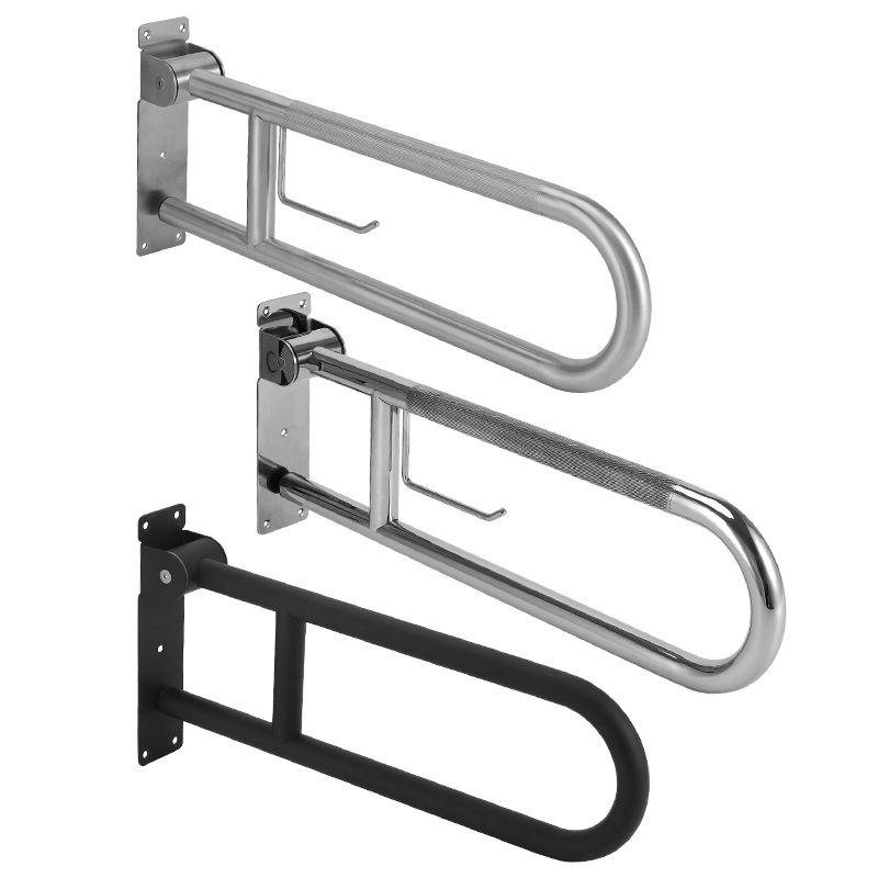 Stainless Steel Safe Grab Bar