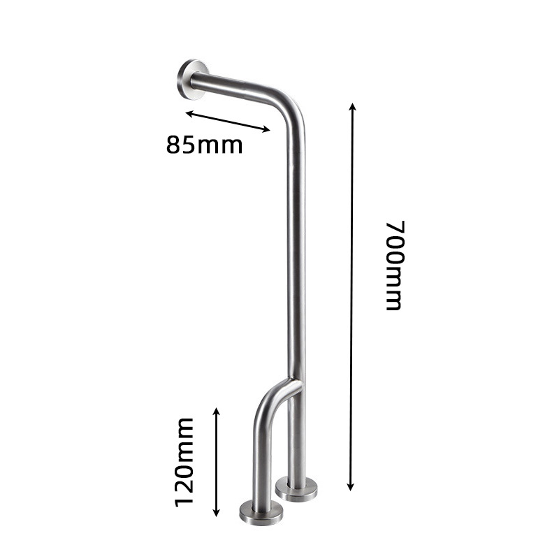 Stainless Steel Safe Grab Bar