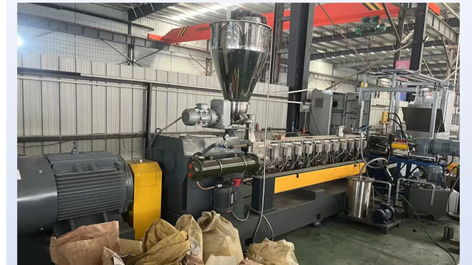Mingliang Defeng,twin screw extruder,Chemical & pharmaceutical machinery,Light industrial equipment