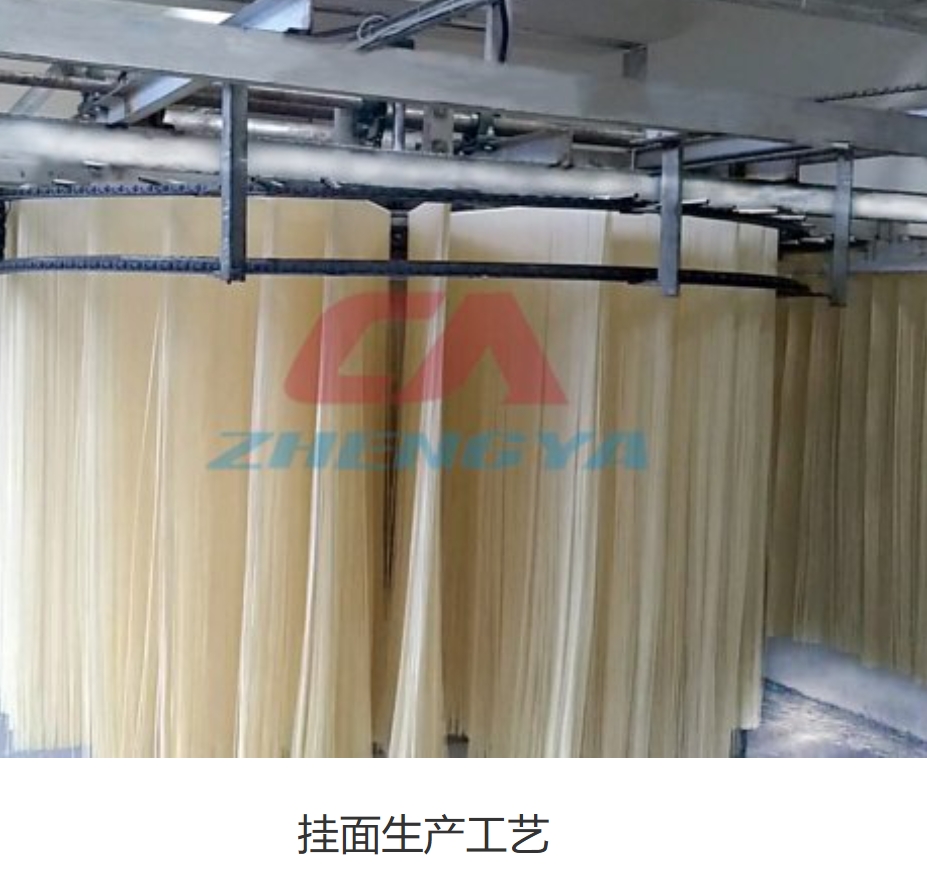 CA ZHENGYA,Rice Noodle/Vermicelli Production Line ,Food processing