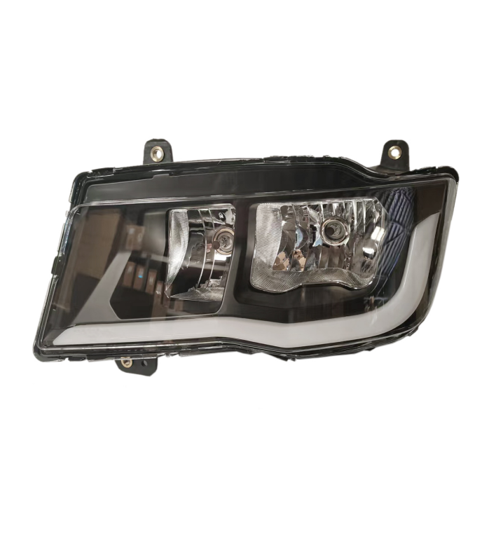 Europe MAN TGX Head Lamp Bulb Lamp Mid Configuration Left