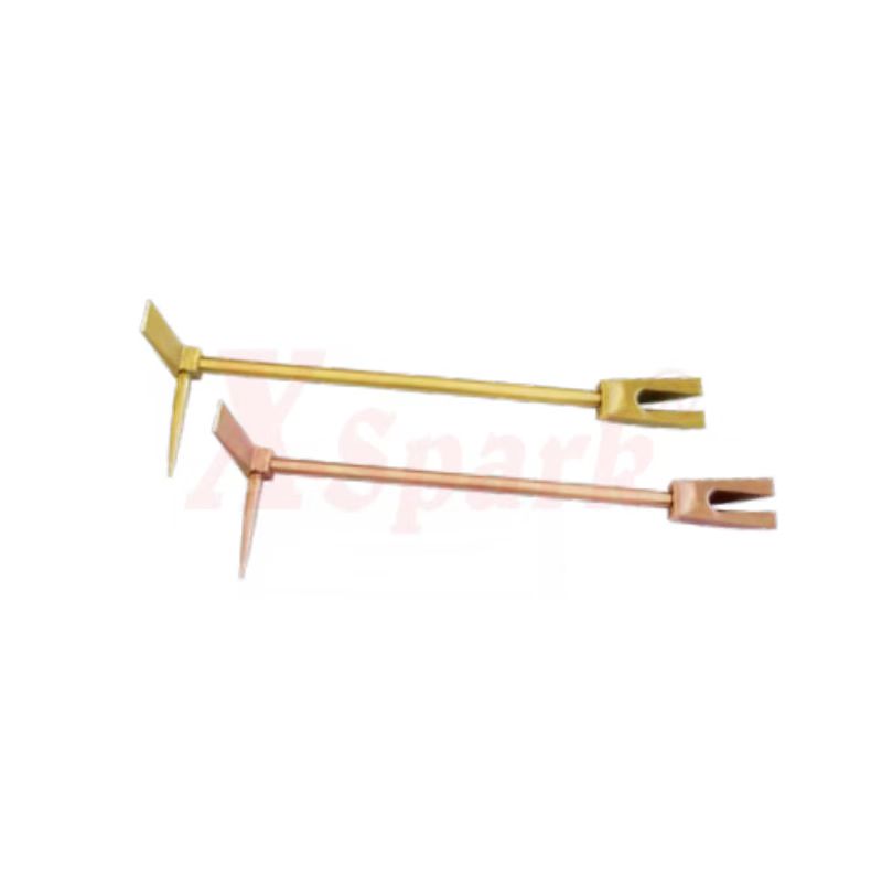 Multifunctional Harley Crowbar
