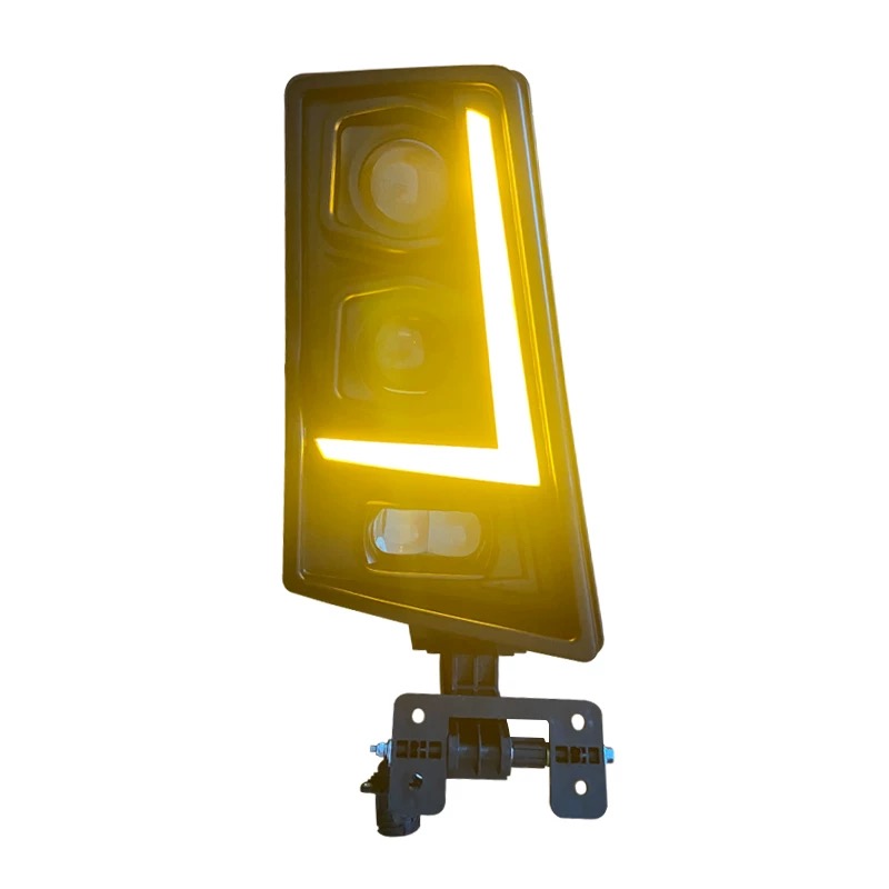 Europe VOLVO F12 Head Lamp Assembly LED