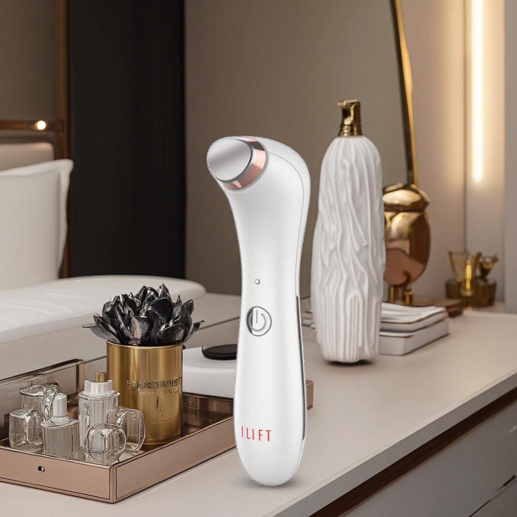 Hot and Cold Eye Massager Wand