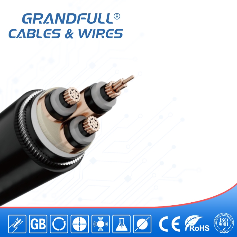 Medium Voltage Cable(up to 35KV)