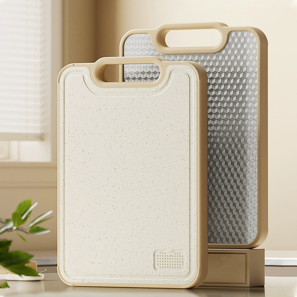 Hip-home titanium chopping board food double side cutting board