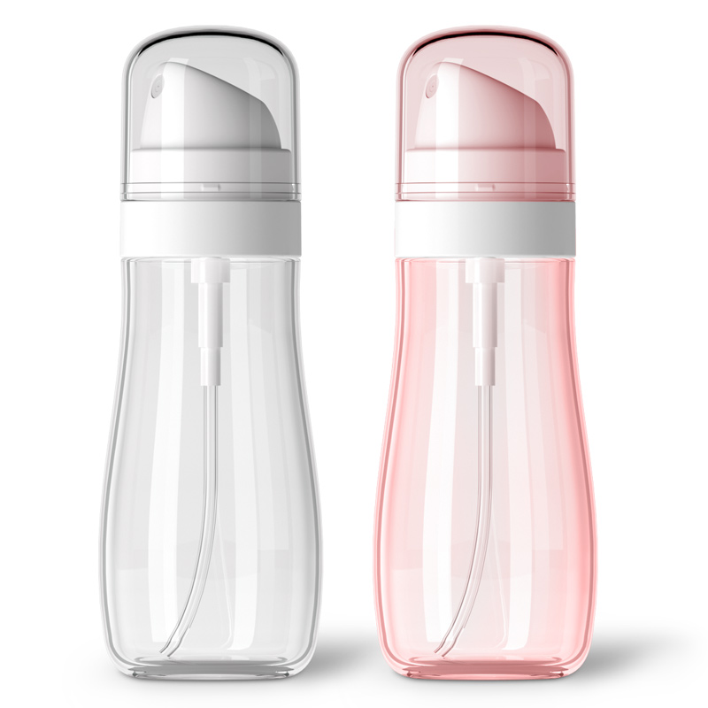 Best Packing Solution Popular100ml Body Spray Bottle Portable Cosmetic Lotion Bottle