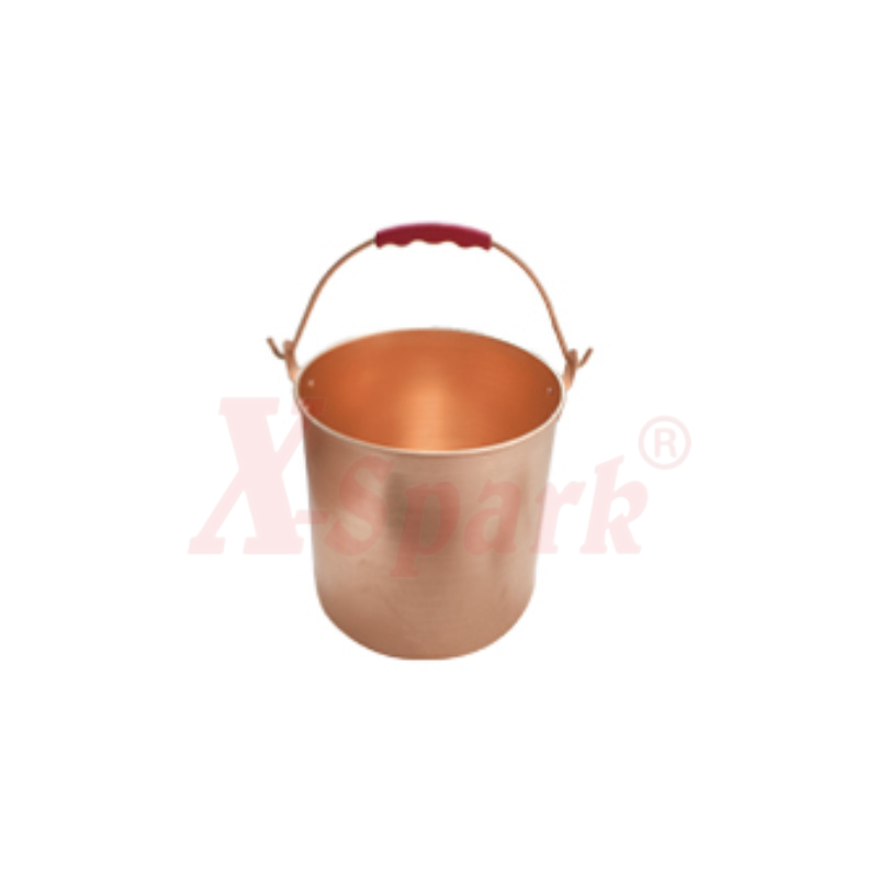 Spinning Sealess Bucket