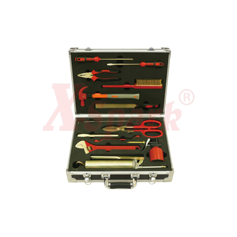Inspection Set-13 pcs (for oil depot)