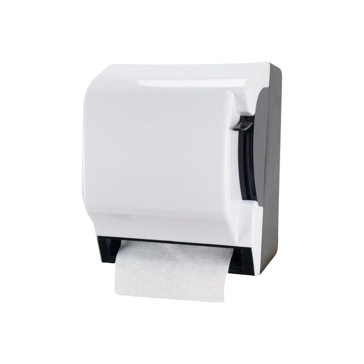 Plastic Hand Roll Towel Paper Dispenser