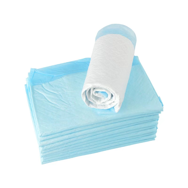Good absorption Puppy pad