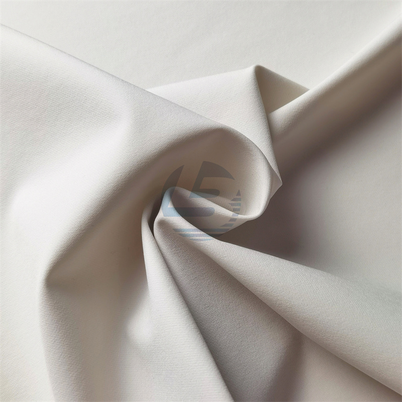 OBLSW4048 Four ways nylon spandex twill fabric for pants