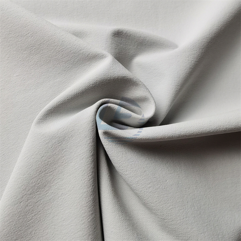 OBLSWN4252 Four ways nylon spandex ribstop fabric for pants,peach nylon fabric for autumn and winter