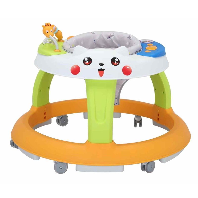 Baby Walker With Musical High Quality Baby Carrier Walker Easy to Clean Baby Walker to Drive