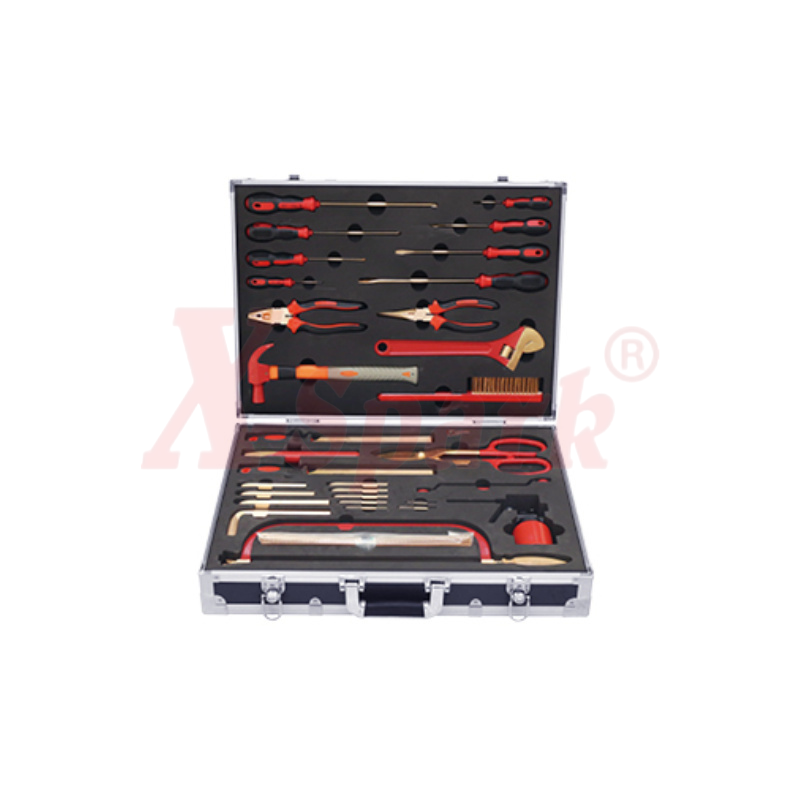 Inspection Set-51 pcs (for oil depot)