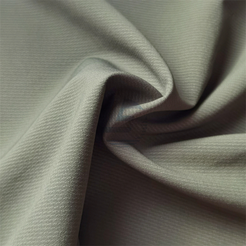 OBLSWP4259 Four ways polyester 75D/300D spandex fabric for pants