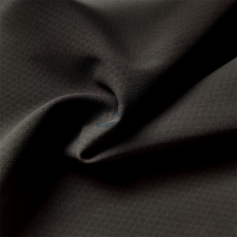 OBLSWP4260 Four ways polyester 75D/150D spandex fabric for pants