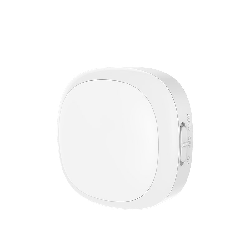 Home Decoration Device Plug in USB Rechargeable Wireless Infrared Motion Sensor LED Night Light