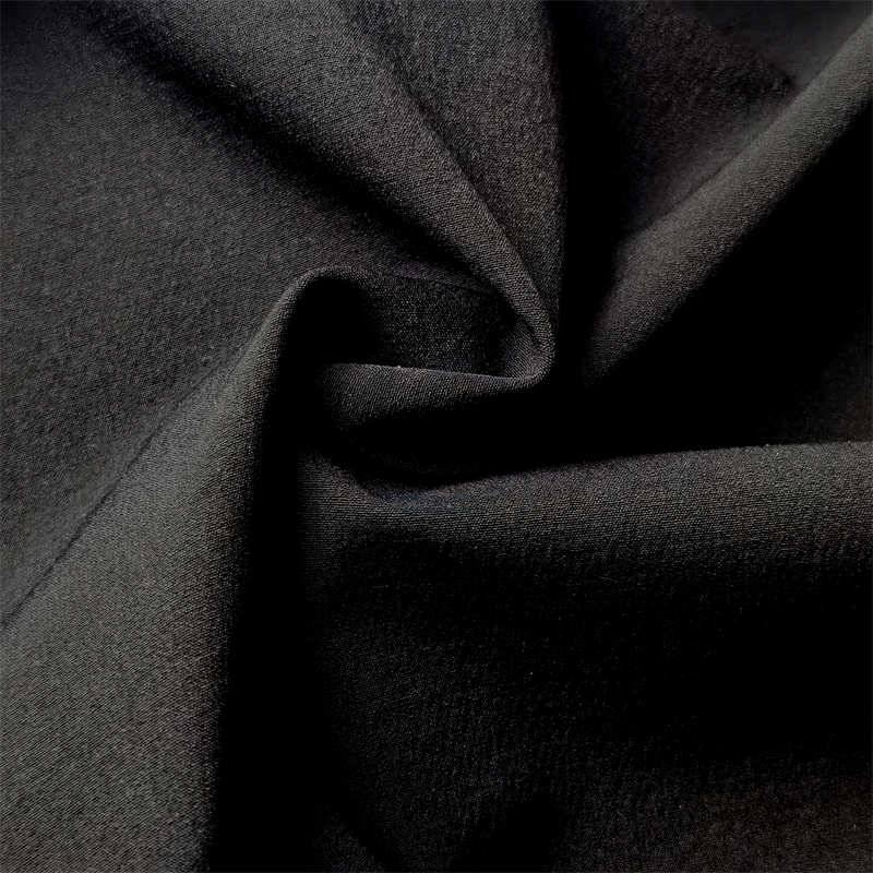 OBLSWN4271 Four ways nylon spandex dobby fabric for pants