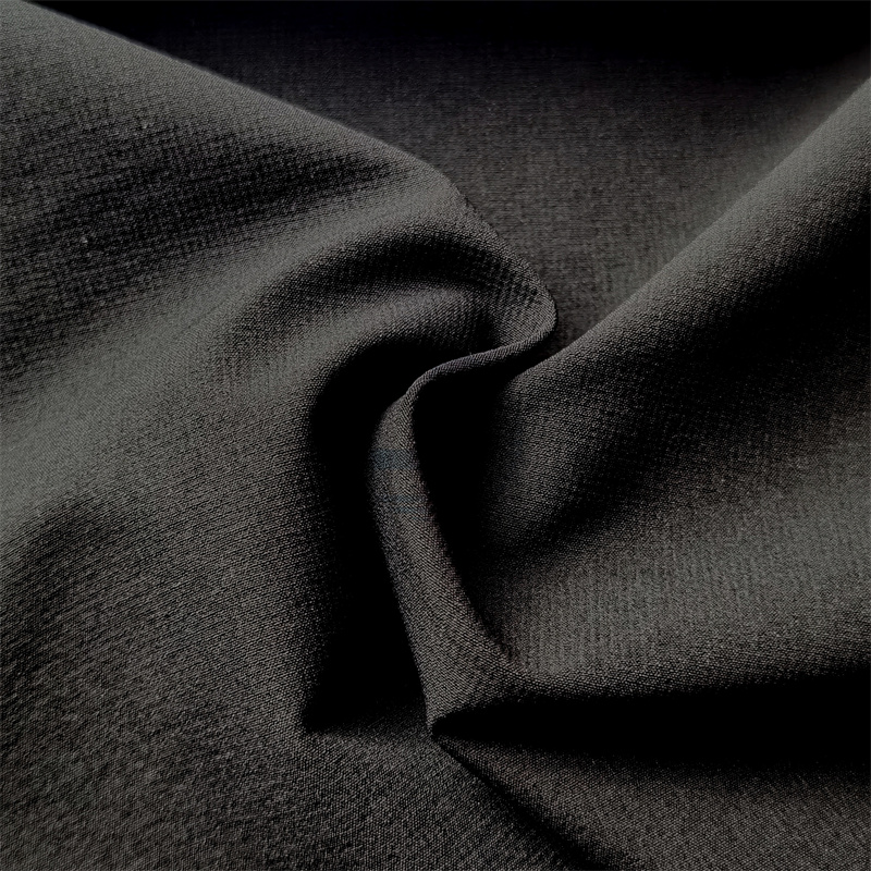 OBLSWN4275 Four ways nylon spandex dobby fabric for pants