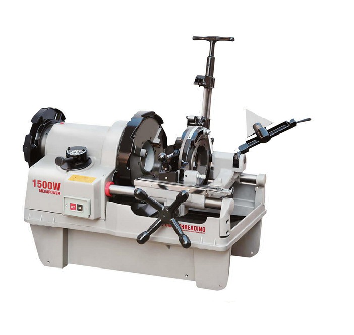 Pipe Threading Machine
