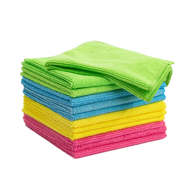 Multi-purpose Warp-Knitted Microfiber Fabric