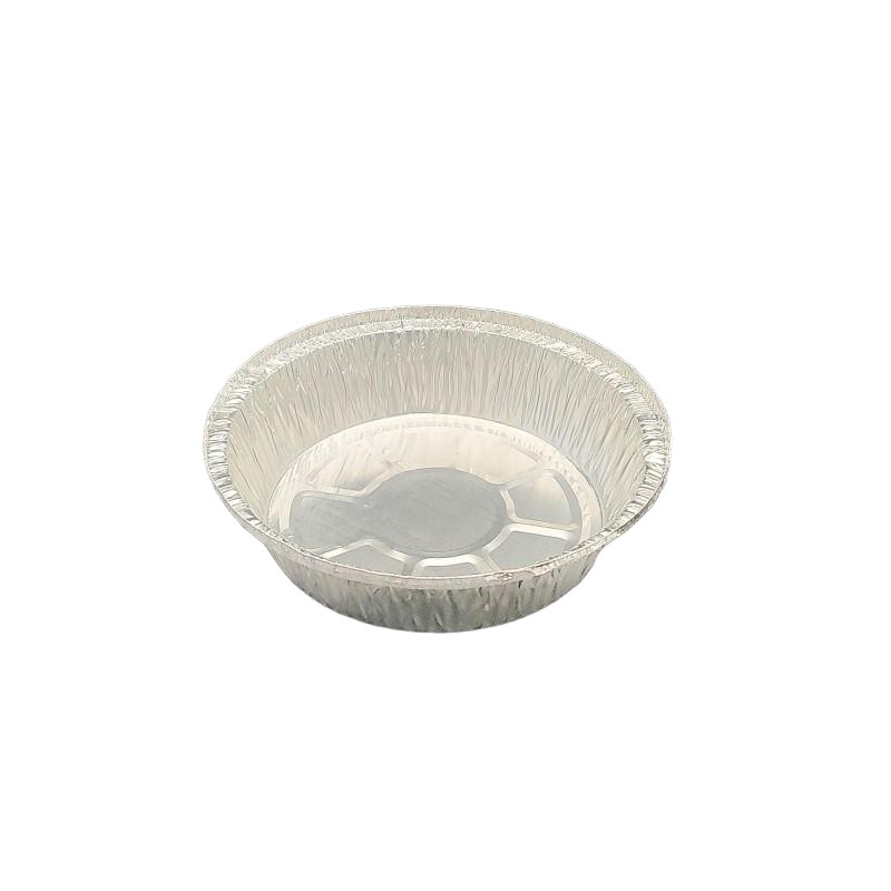 Disposable Foil Bowl for Baking and Serving