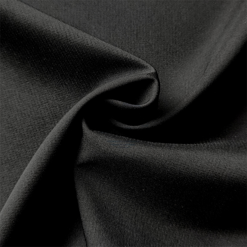 OBLSWP4277 Four ways polyester spandex dobby fabric for pants