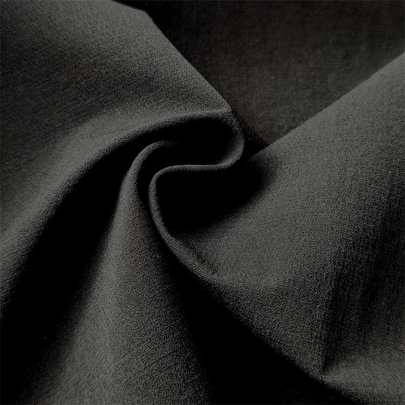 OBLSWN4278 Four ways nylon spandex dobby fabric for pants